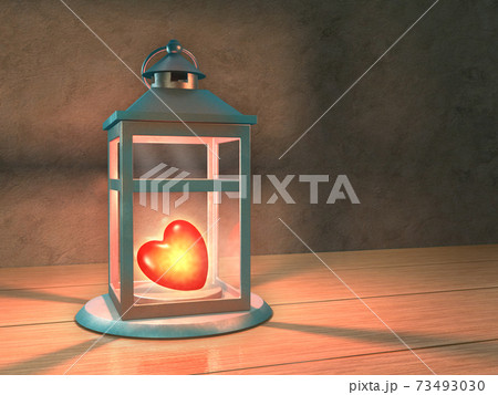 glowing heart clipart pictures