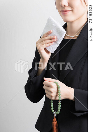 葬儀　葬式　告別式 73493628