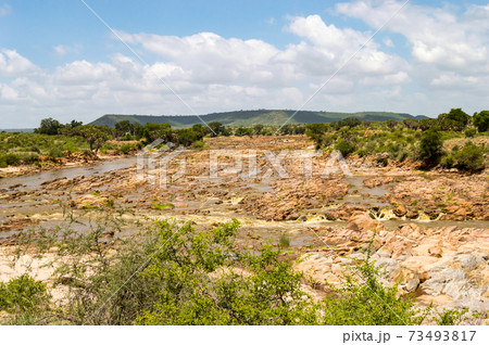 Galana River, Tsavo East National Park Galana River, Tsavo East National Park 73493817