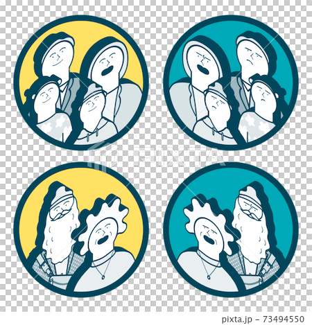 第三代家庭_笑容滿面 73494550