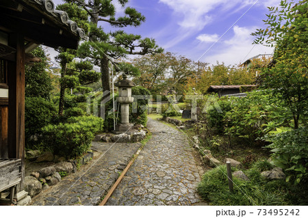 元興寺　塔跡　奈良県奈良市 73495242