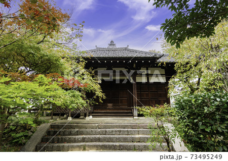 元興寺　塔跡　奈良県奈良市 73495249