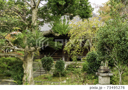 元興寺　塔跡　奈良県奈良市 73495276