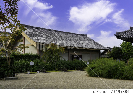 元興寺　法輪館　奈良県奈良市 73495306