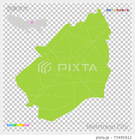 Nishitokyo City, Nishitokyo kyō-shi (Tokyo) Nishitokyo City, Nishitokyo kyō-shi (Tokyo) 73495812