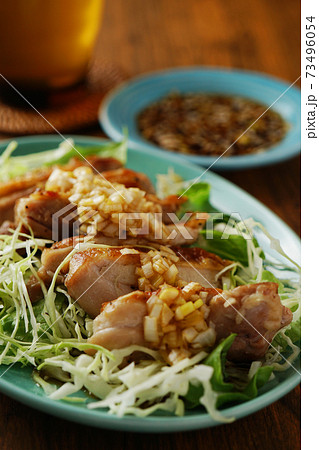 油淋鶏 油淋鶏 73496054