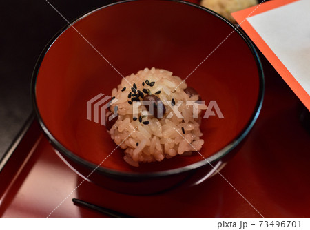 赤飯 赤飯 73496701