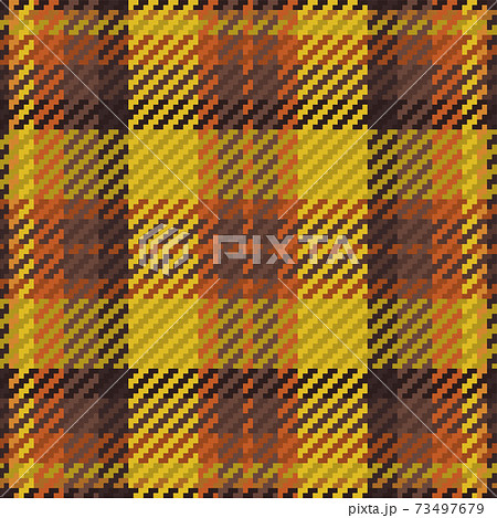 Seamless pattern of scottish tartan plaid. Repeatable background with check fabric texture. Vector backdrop striped textile print. Seamless pattern of scottish tartan plaid. Repeatable background with check fabric texture. Vector backdrop striped textile print. 73497679