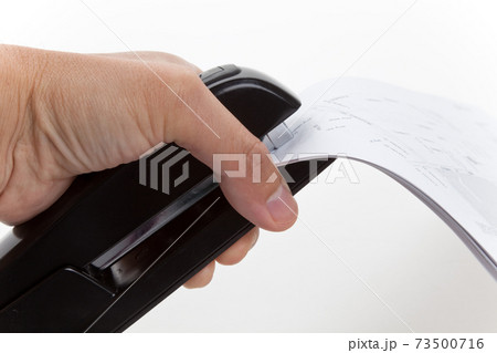 Black Stapler 73500716