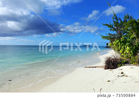 サイパン島　マイクロビーチ 73500884
