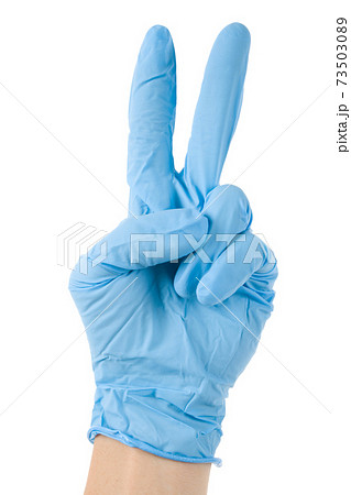 Blue Glove 73503089