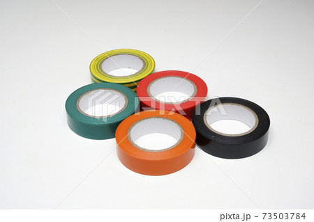 colored insulating tapes 73503784