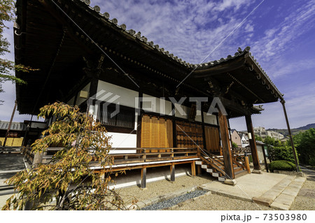 称名寺 本堂 奈良県奈良市 称名寺 本堂 奈良県奈良市 73503980