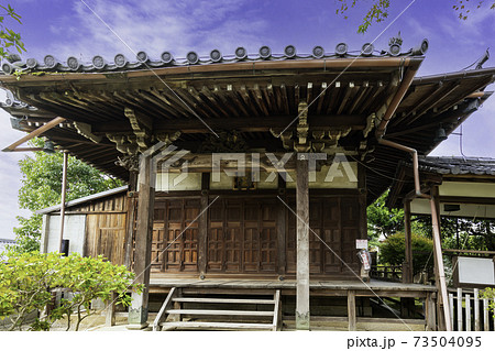 新薬師寺　香薬師堂　奈良県奈良市 73504095