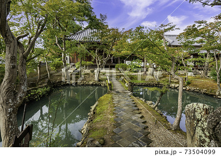 新薬師寺　香薬師堂　奈良県奈良市 73504099