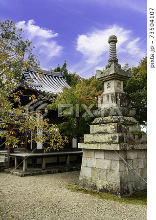 新薬師寺 香薬師堂 奈良県奈良市 新薬師寺 香薬師堂 奈良県奈良市 73504107