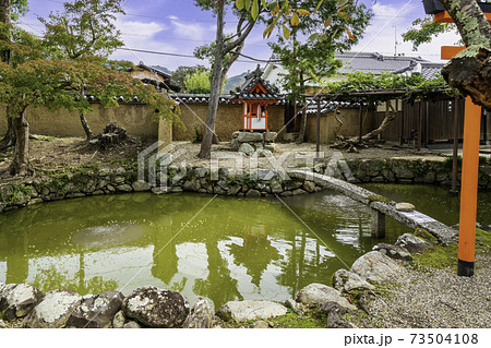 新薬師寺 香薬師堂 奈良県奈良市 新薬師寺 香薬師堂 奈良県奈良市 73504108