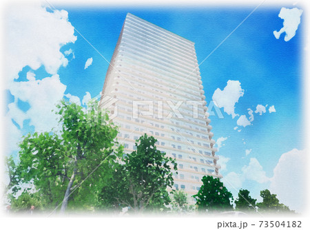 高層マンション 高層マンション 73504182