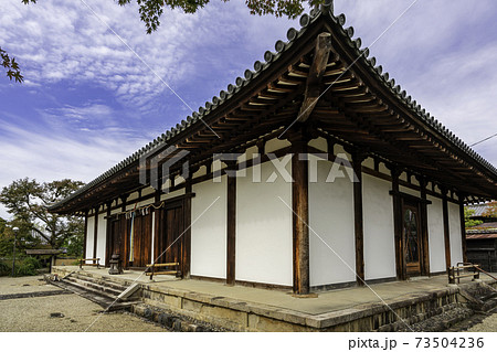 新薬師寺　本堂　奈良県奈良市 73504236