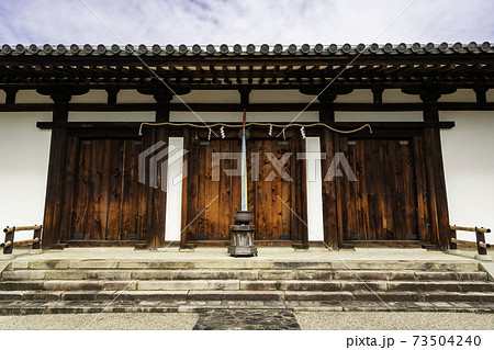 新薬師寺　本堂　奈良県奈良市 73504240