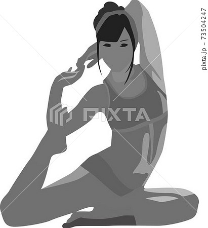 ヨガ ヨガ 73504247