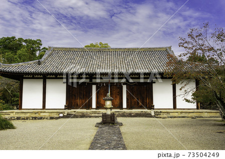 新薬師寺　本堂　奈良県奈良市 73504249