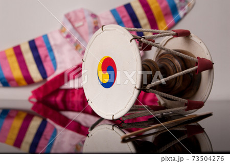 装具 パーカッション 韓国の音楽 73504276