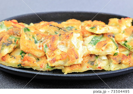 美味しいチヂミ 美味しいチヂミ 73504495