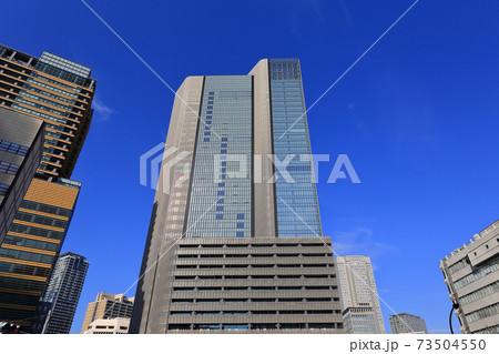 東京 港区 赤坂の都市風景 赤坂インターシティ AIR 東京 港区 赤坂の都市風景 赤坂インターシティ AIR 73504550