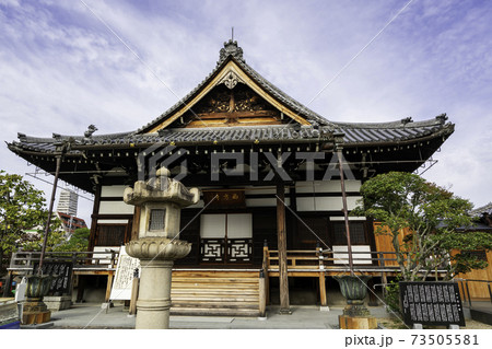 西方寺 本堂 奈良県奈良市 西方寺 本堂 奈良県奈良市 73505581