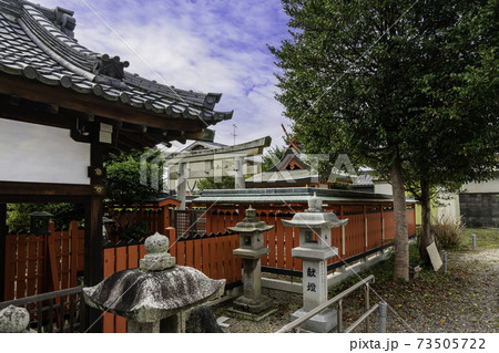 宅春日神社 奈良県奈良市 宅春日神社 奈良県奈良市 73505722