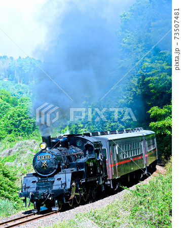 新緑のもおか号 新緑のもおか号 73507481