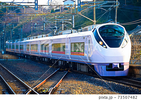 常磐線の特急 常磐線の特急 73507482