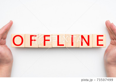 イメージ　OFFLINE 73507499