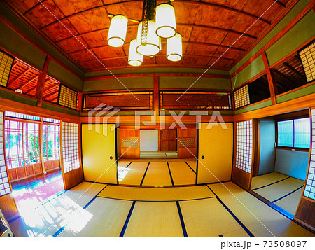 旧田中家住宅 旧田中家住宅 73508097