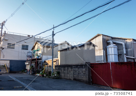 大阪の下町工場 73508741