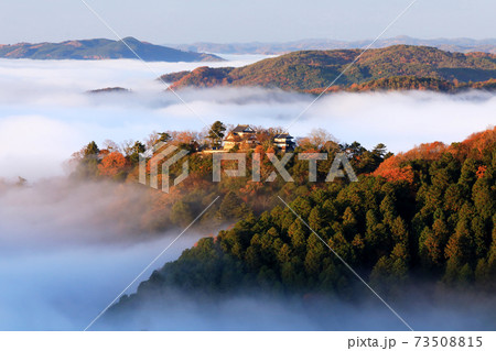 天空の山城5632- 73508815