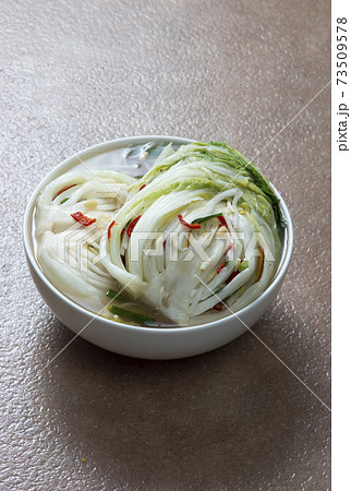 キムチ 白菜 食べ物 73509578