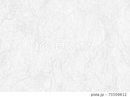 雲竜 和紙 4 白 背景 テクスチャー イラスト のイラスト素材