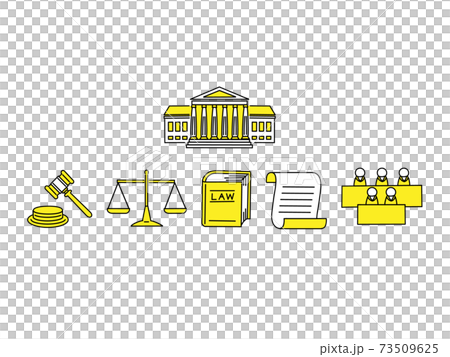 Trial icon set 73509625