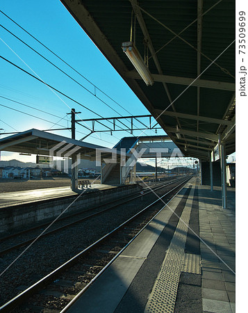 両毛線 岩舟駅 両毛線 岩舟駅 73509699