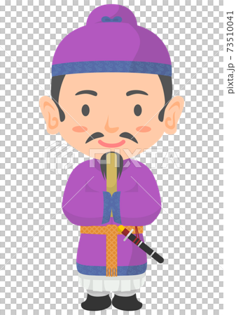 飛鳥和奈良時代貴族 73510041