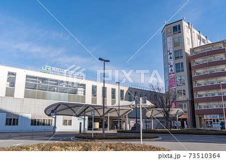 駅前風景　越谷レイクタウン 73510364