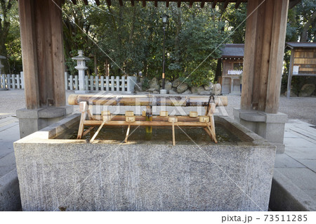 えびす宮総本社の西宮神社 73511285