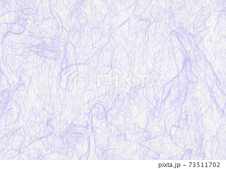 雲竜 和紙 5 紙 藤色 紫 パープル 背景 テクスチャー イラスト 雲竜 和紙 5 紙 藤色 紫 パープル 背景 テクスチャー イラスト 73511702