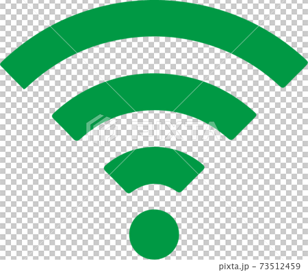 wifiアイコンイラスト 73512459