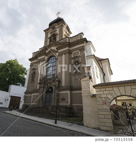 Military church in Prague Military church in Prague 73513558