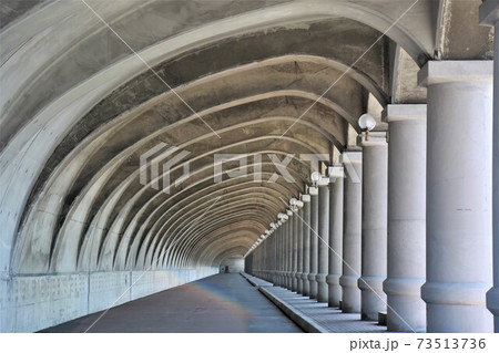 北防波堤ドーム（北海道稚内市） 73513736