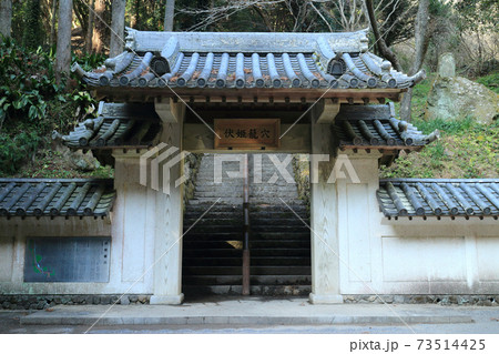 伏姫籠穴(南房総市） 73514425