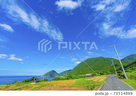 京都 袖志の棚田(初秋) 京都 袖志の棚田(初秋) 73514899